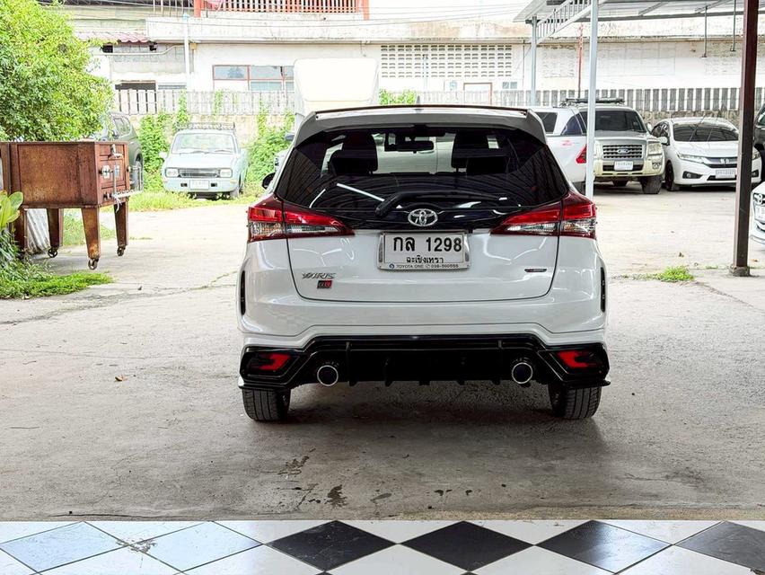 🔥 NEW ARRIVAL เข้าใหม่! 🔥🚗 TOYOTA YARIS 1.2 SMART CVT📅 ปี 2023💰 ราคาเพียง 469,000 บาท✨ รูปที่ 7