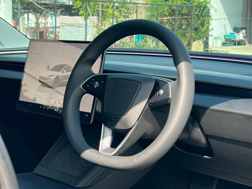 Tesla Model 3 Highland Performance (EAP) 2024 รูปที่ 8