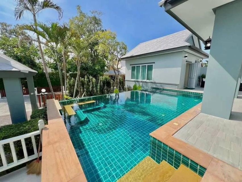 ปล่อยบ้านเช่า หมู่บ้านอมรวิลเลจ 4