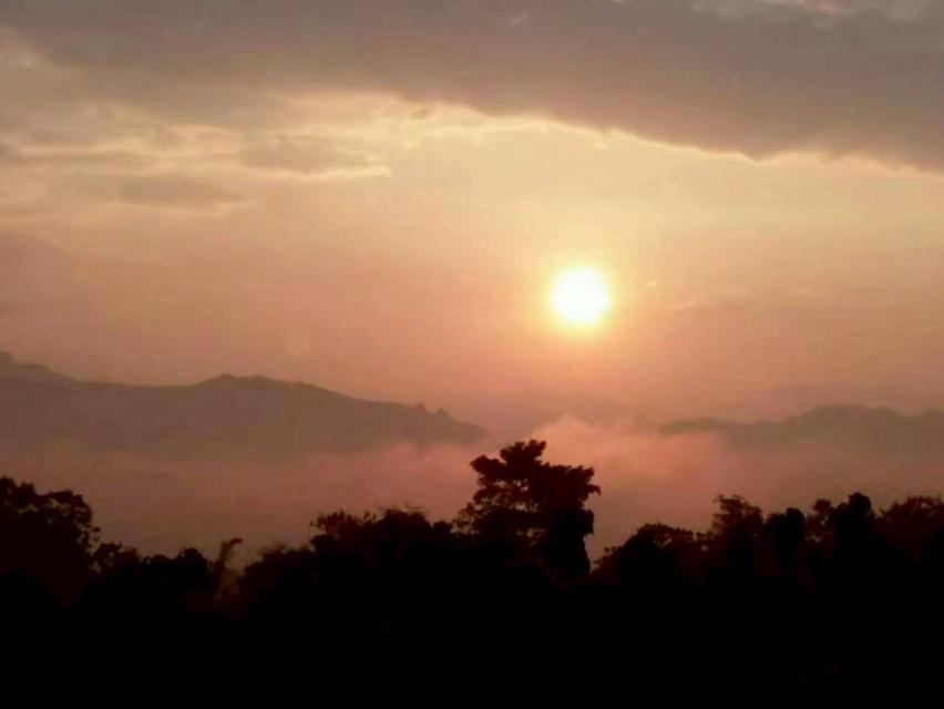 ขายด่วนที่ดินแม่แตงวิวดอยเหมาะทำบ้านพัก รูปที่ 7