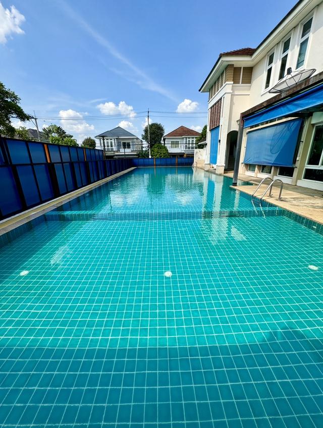 Sell โครงการ บ้านราชพฤกษ์ รามอินทรา – หทัยราษฎร์ ถนนหทัยราษฎร์ 9