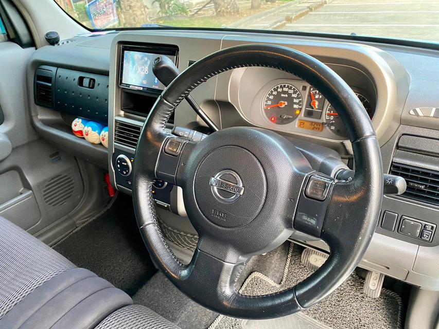 Nissan Cube 2แถว ตัวถังZ11 3