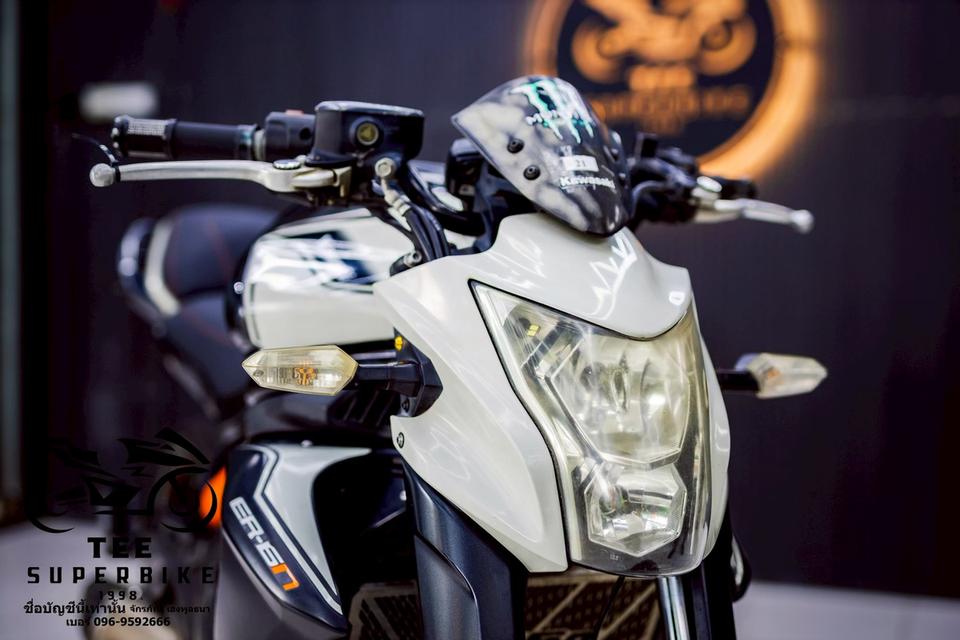 KAWAZAKI ER6N ABS 2015 รูปที่ 10