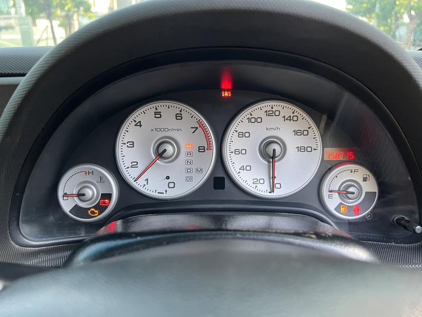 Honda Civic ES ตาเหยี่ยว ออโต้ ปี05  เครื่องK20 ภายใน DC5 ภาษี70 รูปที่ 12