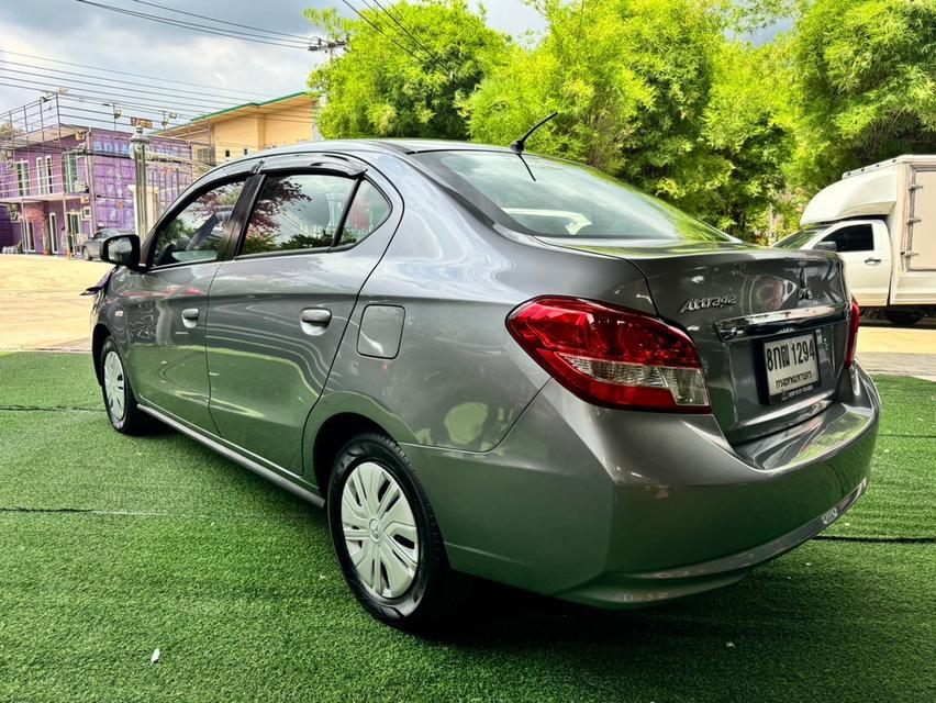 🌟 #MITSUBISHI ATTRAGE 1.2 GLX  เกียร AT  ปี 2019 6