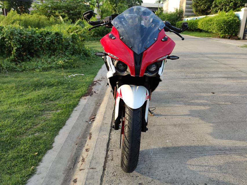  Bajaj pulsar RS200 ABS 4