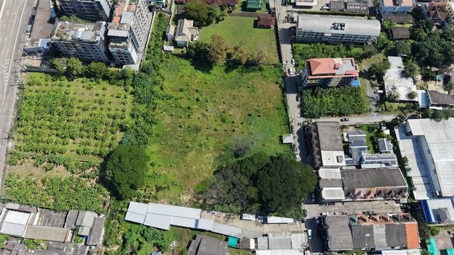 ที่ดินแปลงใหญ่ ใจกลางเมืองเชียงใหม่ 10 ไร่ 1 งาน 13 ตร.วา 5