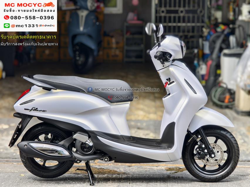 Grand Filano Hybrid 2025 อายุ10วัน เลขไมล์70โล สภาพใหม่ป้ายแดง NO1214    4