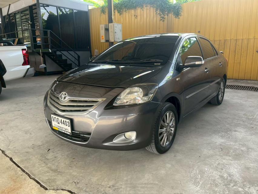 TOYOTA VIOS 1.5 G ปี 2013