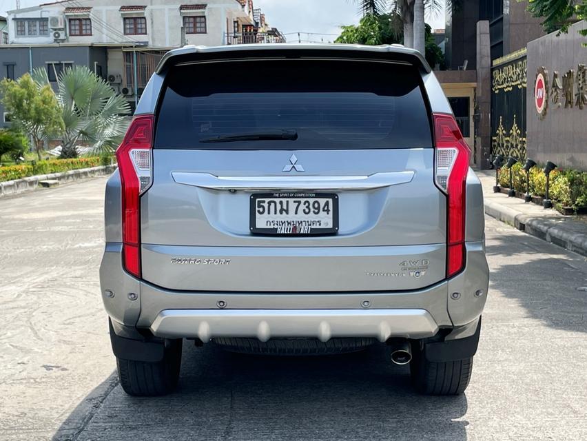 MITSUBISHI PAJERO SPORT 2.4 GT PREMIUM 4WD ปี 2016 4