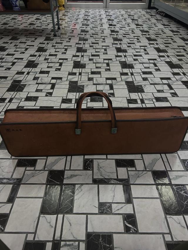 พินญี่ปุ่นไทโชโกะโตะ พร้อมกล่อง พร้อมสาย สภาพสมบูรณ์ 7