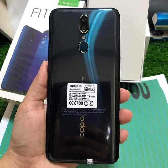 Oppo F11 ใหม่แกะกล่อง 5