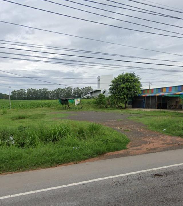 ขายที่ดิน ปักธงชัย ใกล้สหกรณ์ ลาน3 4