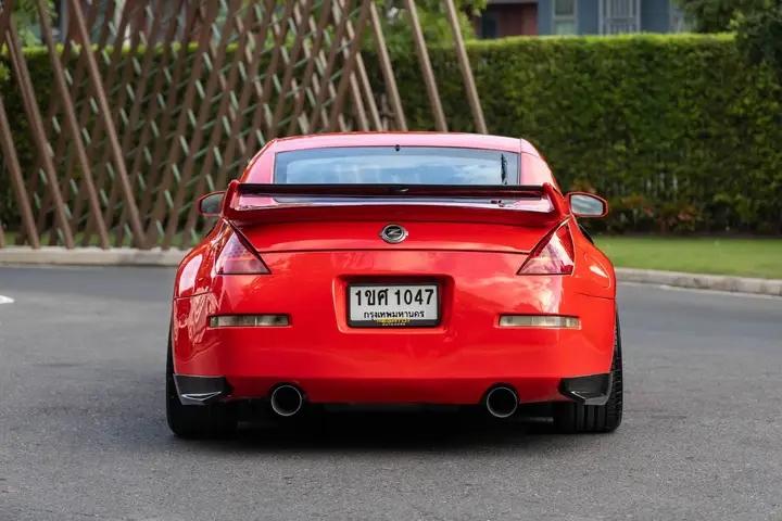 ขายด่วน Nissan 350 Z 5