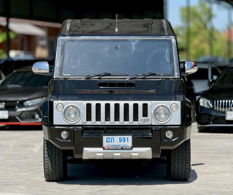 ปี 2015 THAI RUNG TRANSFORMER MAX, 2.5D4D 2WD 11 ที่นั่ง เกียร์ออโต้ เครื่องยนต์ดีเซล รูปย่อยที่ 2