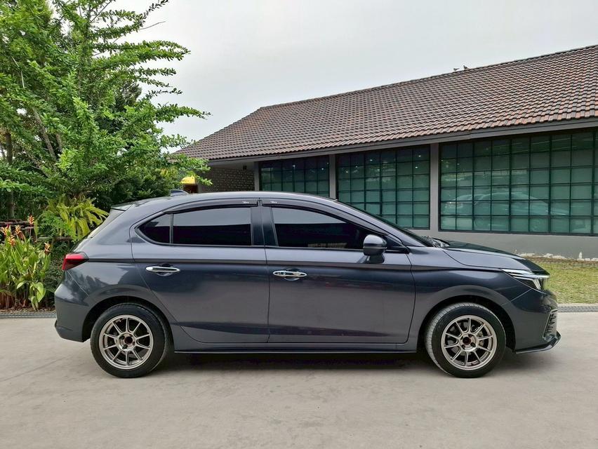 รหัสรถ KN510 HONDA CITY 1.0 SV ปี 2021 9