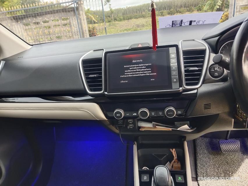 Honda City 2020 มือสอง 15