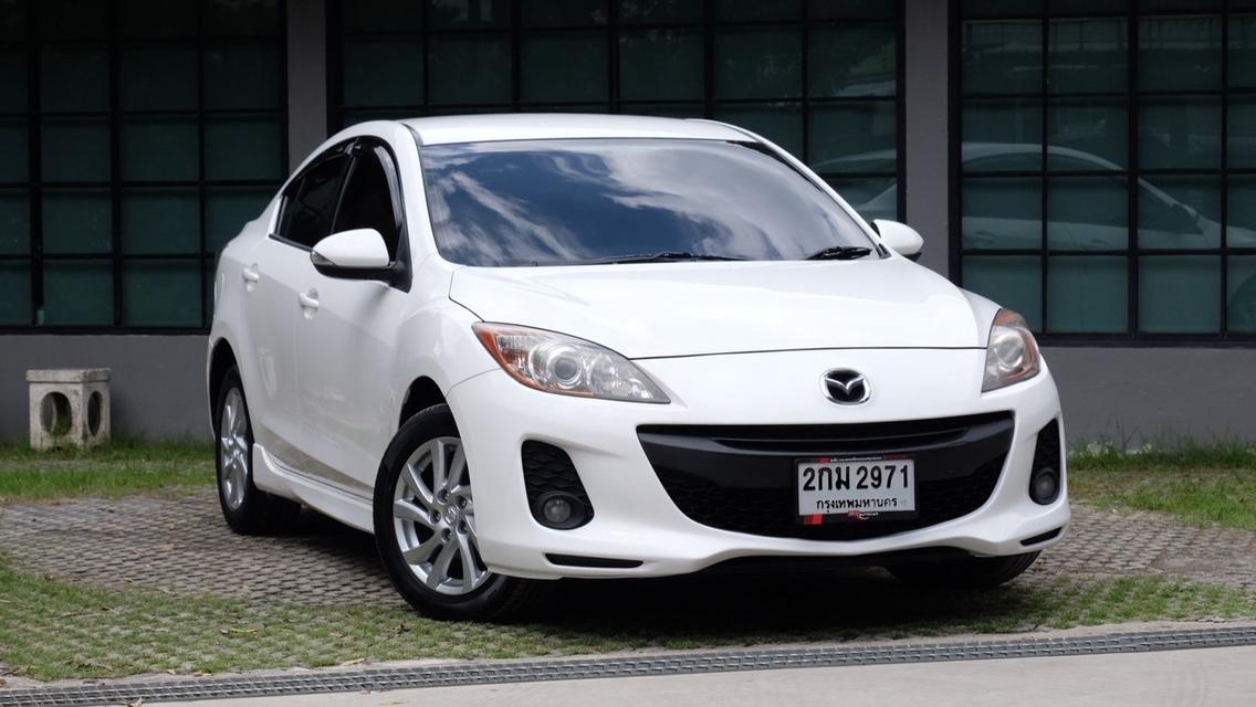 รหัสรถ KN2971 MAZDA3 SPIRIT SEDAN 3