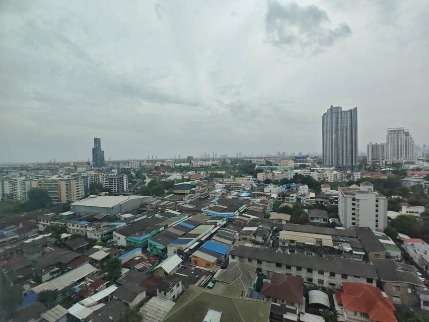Aspire Sukhumvit 48 ชั้น15 เฟอนิเจอร์ครบพร้อมอยุ่ ฟรีเครื่องกรองน้ำดื่ม RO 19