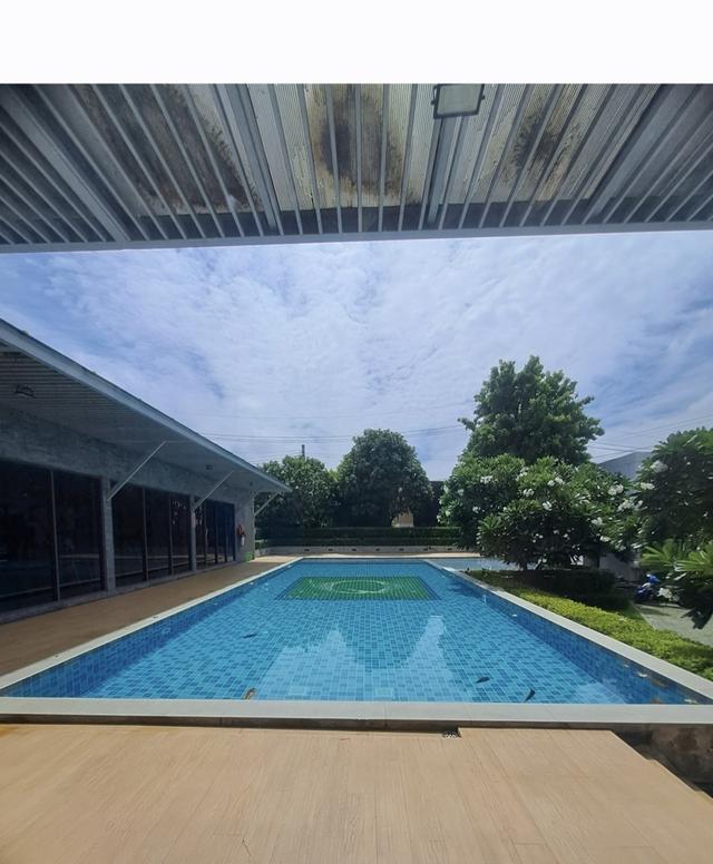 บ้านทาวน์โฮม2ชั้น หลังมุมติดจุดกลับรถ 12