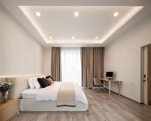 PP450 ขายบ้านเดี่ยว 2 ชั้น สร้างใหม่ ซอยลาดพร้าว 64 พร้อมสระว่ายน้ำ ขนาด 100 ตารางวา บ้านสวยเหมาะอยู่อาศัย 12