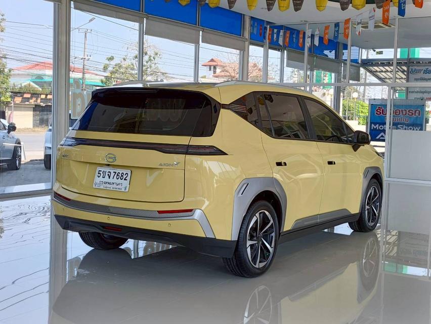 Aion Y Plus 490 Elite (2024) [รถ Test Drive จากโชว์รูม] รูปที่ 4