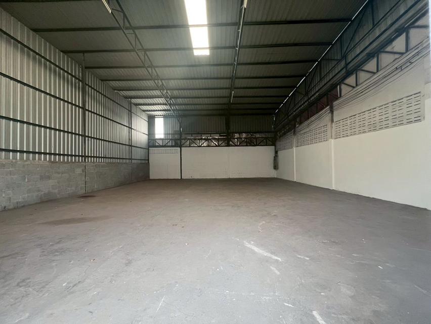 ปล่อยเช่าโกดัง คลังสินค้า ขนาด 170-2000 ตรม. ทำเลอุตสาหกรรม ตรงข้ามบิ๊กซีมหาชัย สมุทรสาคร 9