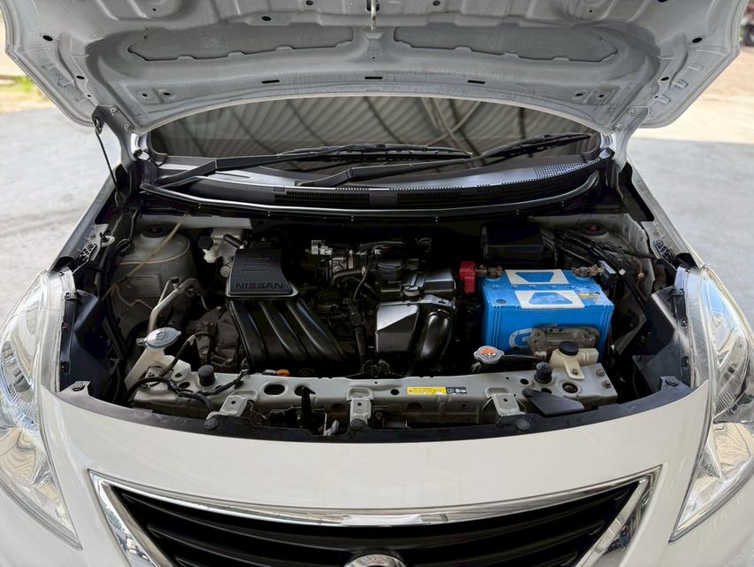 2014 NISSAN ALMERA 1.2 VL ( 3242 ) 8