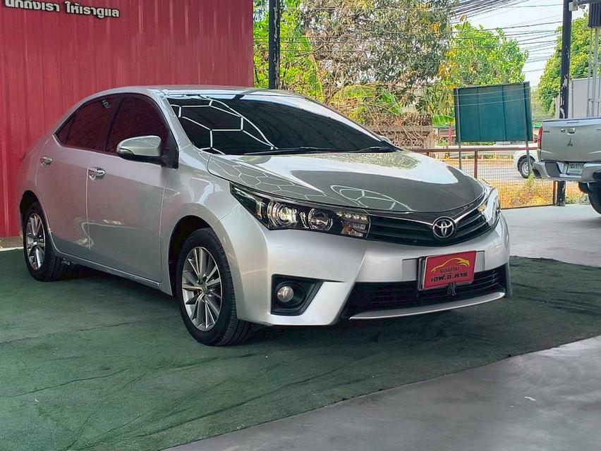 รถยนต์มือสอง Toyota colora Altis รูปที่ 6