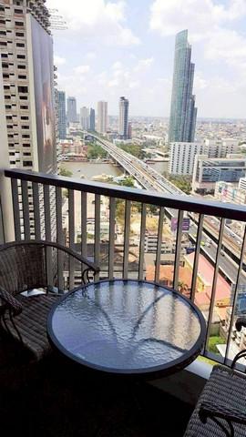 Rhythm Sathorn (ริธึ่ม สาทร) ใกล้ BTS สะพานตากสิน ซอย สาทร 21 แขวงยานนาวา เขตสาทร กรุงเทพมหานคร 6