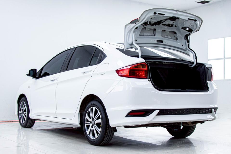 รหัสรถ 5B731 CITY 1.5 V 2019 5