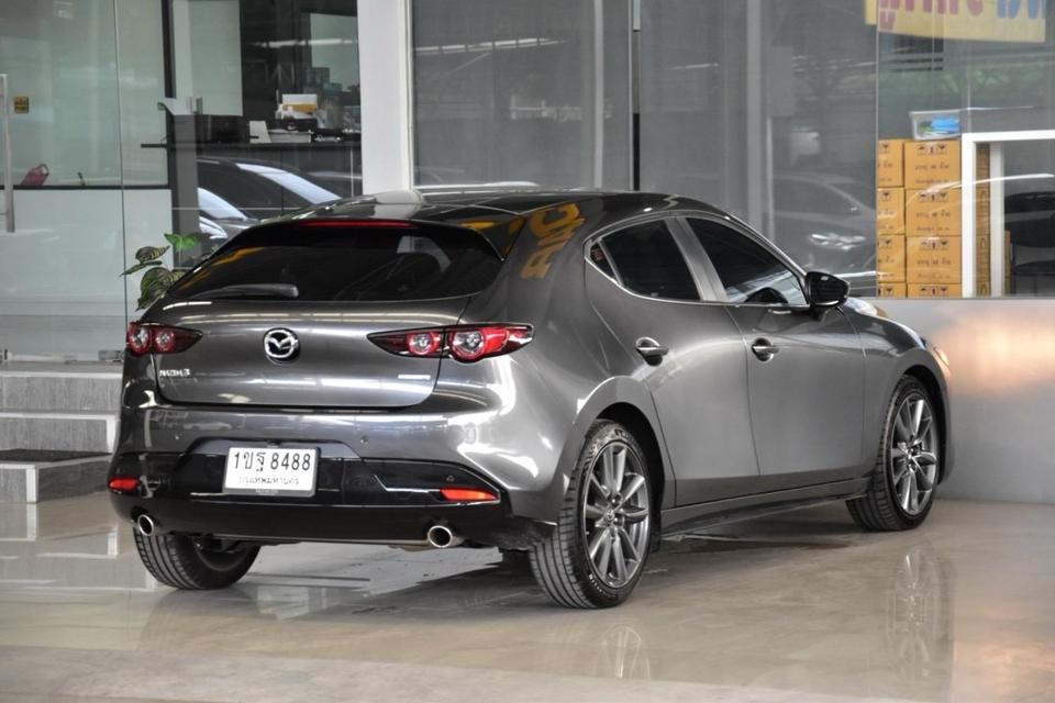 MAZDA 3 2.0 S SPORTS HACTHCBACK ปี 2020 รหัส TKG8488 4