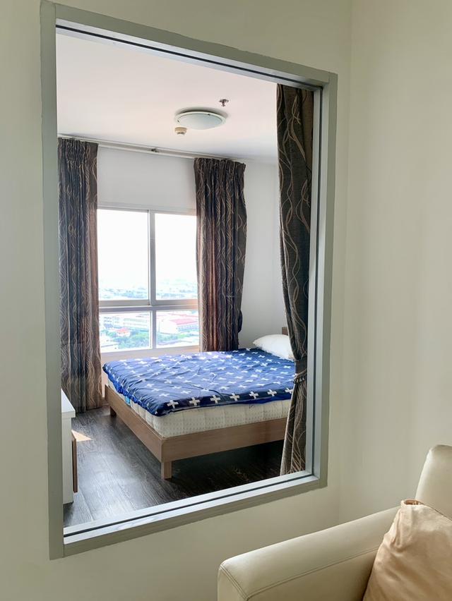 ปล่อยเช่า ivy river ราษฎร์บูรณะ วิวแม่น้ำเจ้าพระยา 9000/เดือน 7