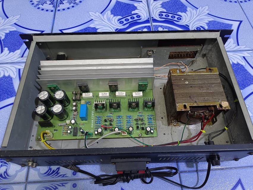 แอมป์ขยาย TANE รุ่น L1สินค้าสภาพดี มีเก็บปลายทาง รูปที่ 6