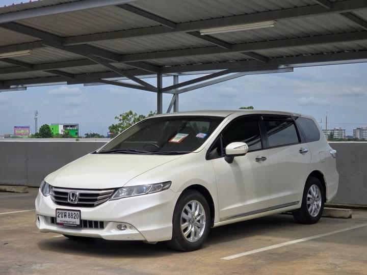 ปล่อยขายด่วน Honda Odyssey