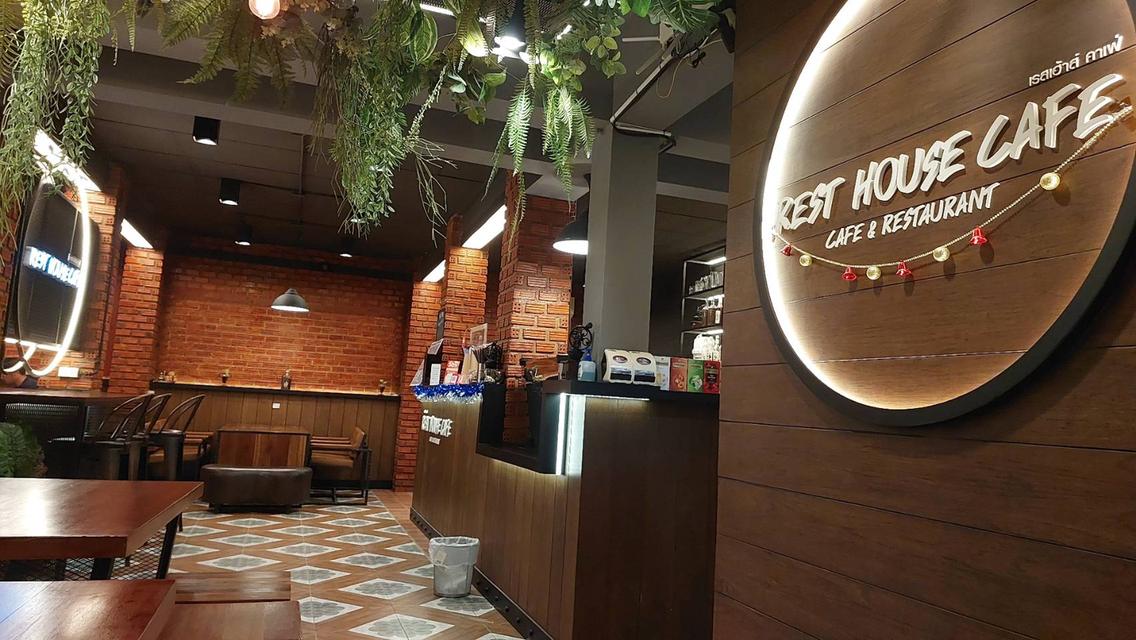 ขายอาคารพร้อมร้านอาหาร 5