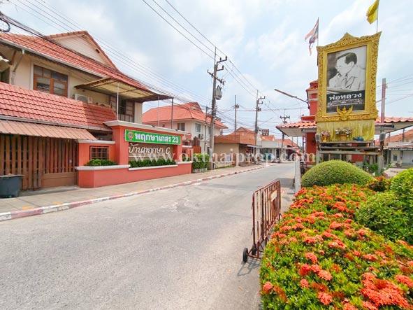 ทาวน์เฮ้าส์ หมู่บ้านพฤกษาC รังสิต-คลองสาม ปทุมธานี 17