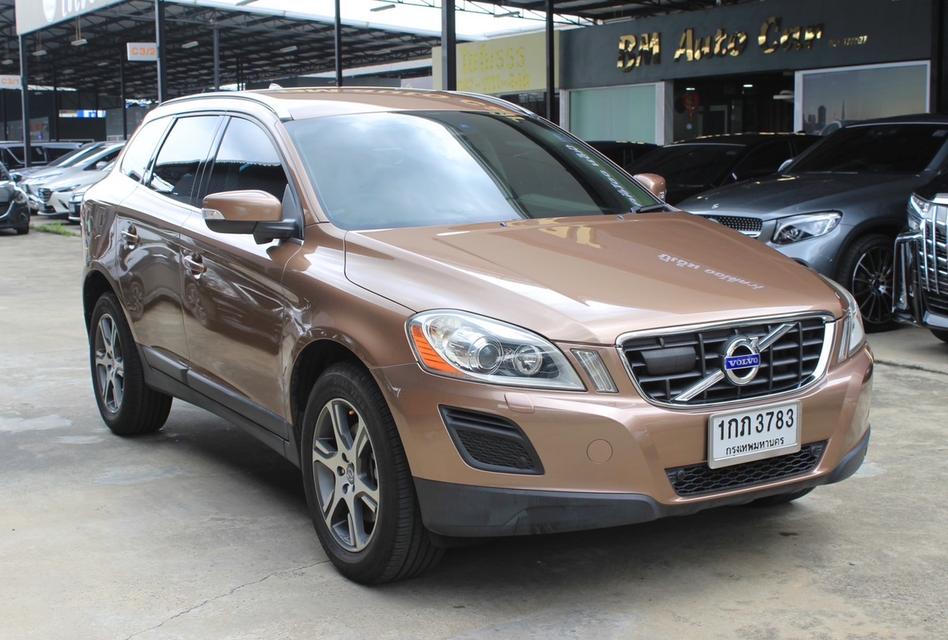 รหัสรถ BM3783 VOLVO XC60 D3 รุ่นTop ดีเซล 2013 3