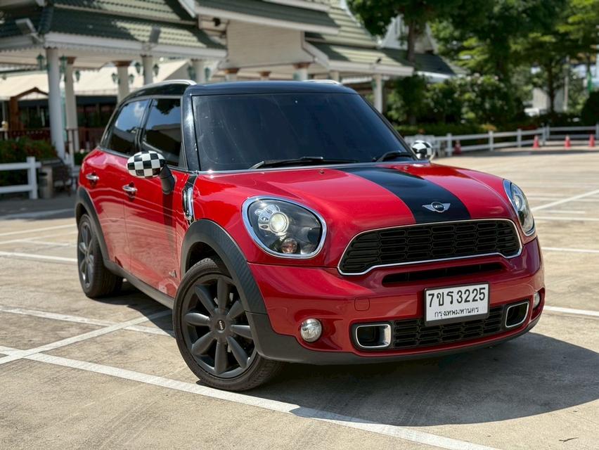 รหัสรถ SG3225 MINI Countryman SD ALL4 ปี 2014 (R60)