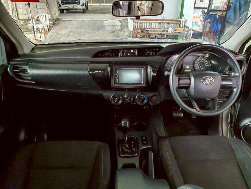 #TOYOTA HILUX REVO 2.4  Z EDITON SMART CAB เกียร์ A/T สีเทา ปี 2020  ✔️ #ไมล์น้อยหลักหมื่น #รถมือเดียว ( #แถมทะเบียนประมูล)  🌟ราคา  368,000 บาท🌟 รูปที่ 16