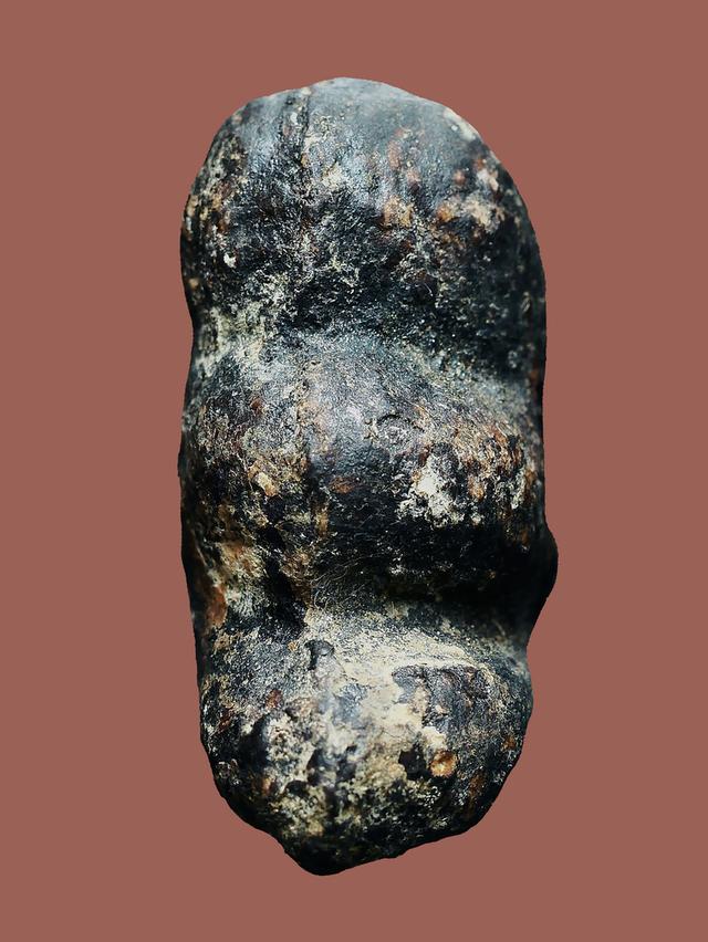 พระปิดตาหลวงพ่อทองสุข วัดสะพานสูง พิมพ์สะดือจุ่น ...เก่า เดิมๆ