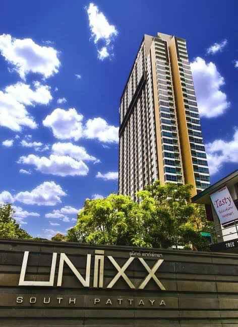 สายลงทุนห้ามพลาด ขายพร้อมผู้เช่า Unixx Pattaya