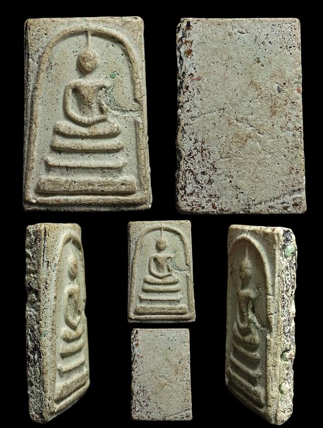 เปิดพระสมเด็จเกศทะลุซุ้มเก่า ชอบทักได้ครับ รูปย่อยที่ 3