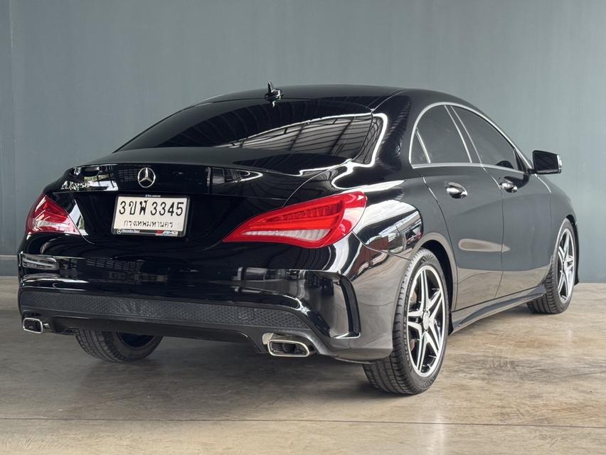 BENZ CLA250 AMG ( facelift ) 2015 รหัส BM3345 7