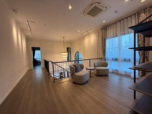 MHR112 บ้านเช่าเศรษฐสิริ บางนา กม.10 (310 ตร.ม.) หลังใหญ่ ฟังก์ชันครบ 4 นอน 5 น้ำ ใกล้ Mega Bangna เพียงไม่กี่นาที 6