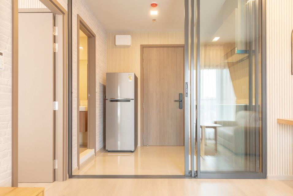 Condo Life Phahon-Ladprao เยื้องเซ็นทรัล ลาดพร้าว 35.55 ตารางเมตร 1 ห้องนอน วิวสวน ตกแต่งครบ 6