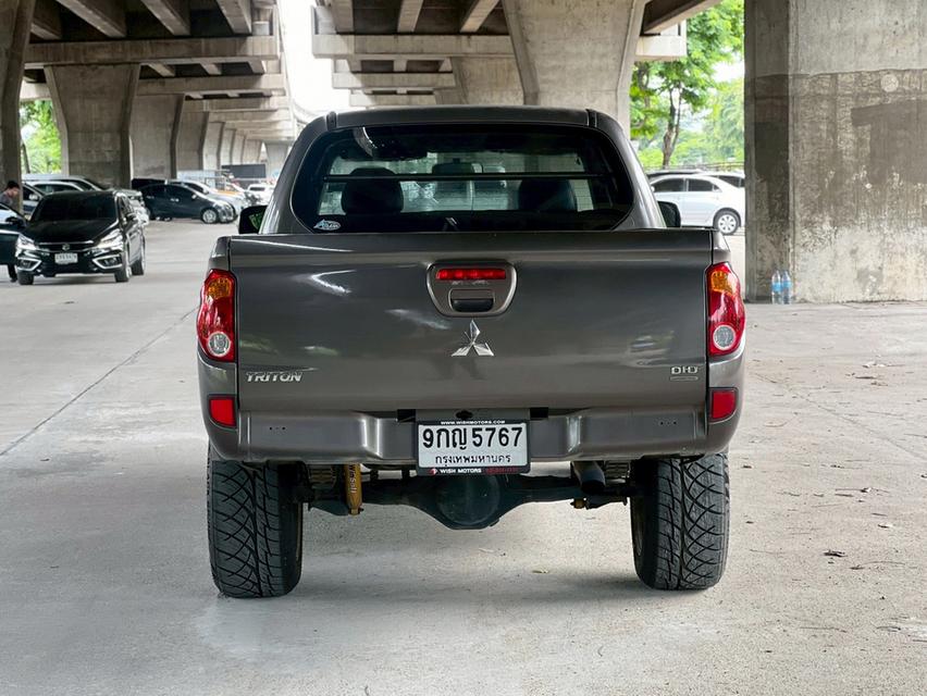 Mitsubishi Triton Double Cab 2.5 GLS Plus AT ปี 2014 6