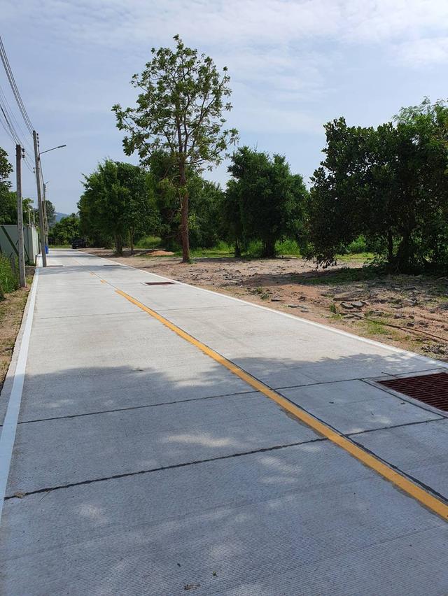 ขายที่ดินหนองรี 10 ไร่ ติดถนนคอนกรีตหนองรี-ท้องคุ้งซอย12 ใกล้ถนนเลี่ยงเมือง365-2กม. เมืองชลบุรี 6