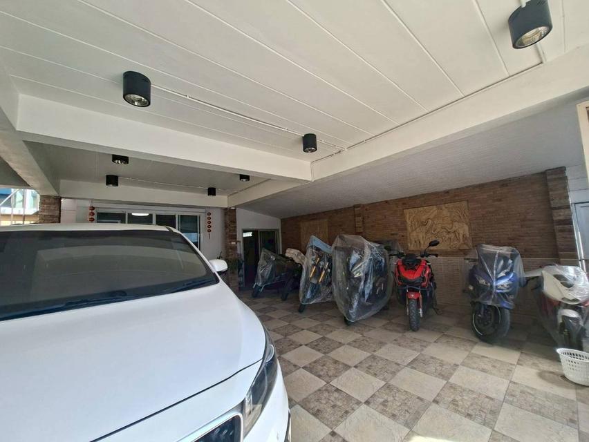 ขายบ้านเดี่ยว 2 ชั้น หมู่บ้านพฤกษาวิลเลจ1 ลำลูกกา คลอง6 4