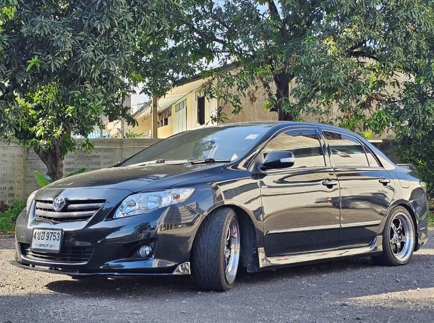 ขายรถtoyota 1.8G 2